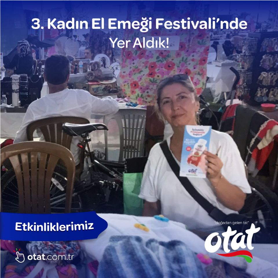 3. Kadın El Emeği Festivali