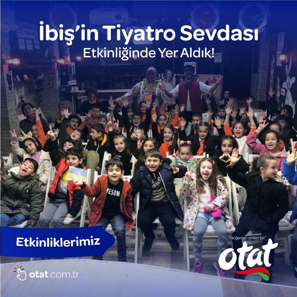 İbiş'in Tiyatro Sevdası