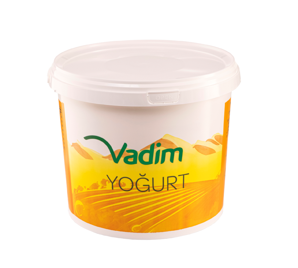 Kova Yoğurdu %0,6 Yağlı 10 KG